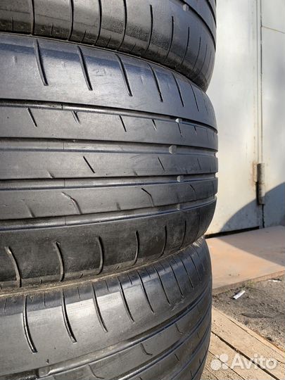 Nexen N'Fera SU1 215/55 R17