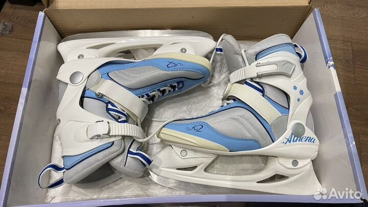 Коньки женские K2