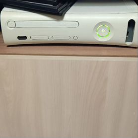 Xbox 360 прошитый