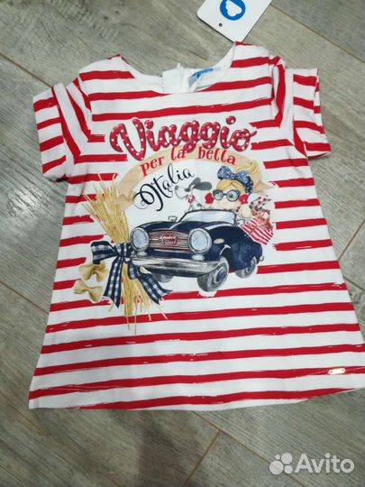 Новые 68 см вещи Mayoral на малышку