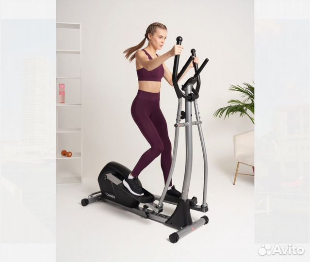 Эллиптический тренажер складной Torneo Flex C-220F