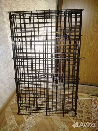 Вольер для собак в квартиру