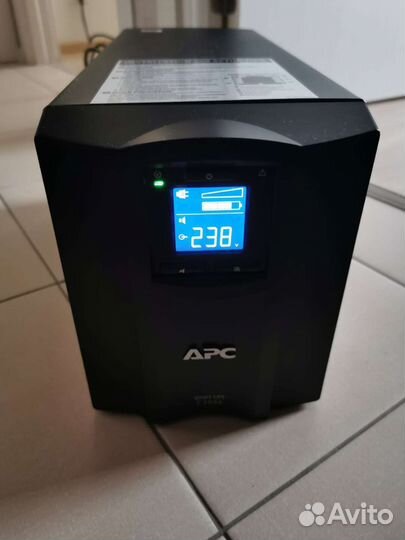 Арс smart ups C2000