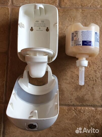 Дозатор для мыла Tork