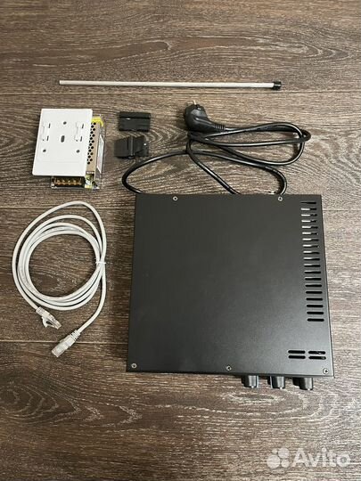 Трансляционный микшер усилитель cvgaudio tr-40ls