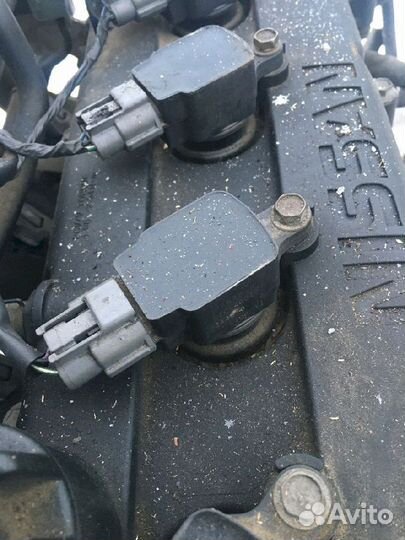 Катушка зажигания QR20DE Nissan Primera TNP12 2244