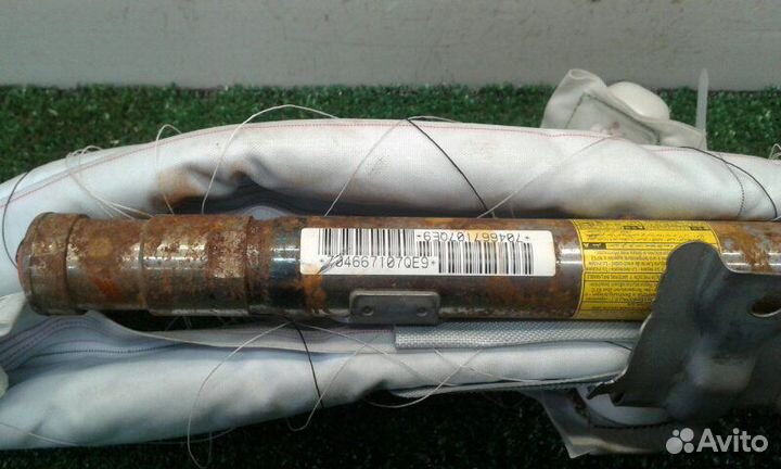 Airbag боковой левый Toyota Camry ACV40 2AZ-FE