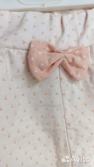 Детская одежда для девочек новая