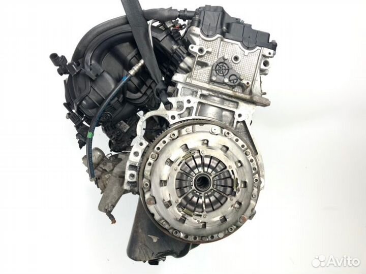 Двигатель BMW 1 2005 N45B16