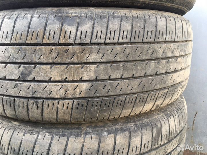 Bridgestone Blizzak DM-V1 235/55 R19