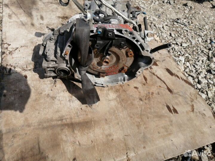 АКПП Toyota Porte NNP10 2NZ