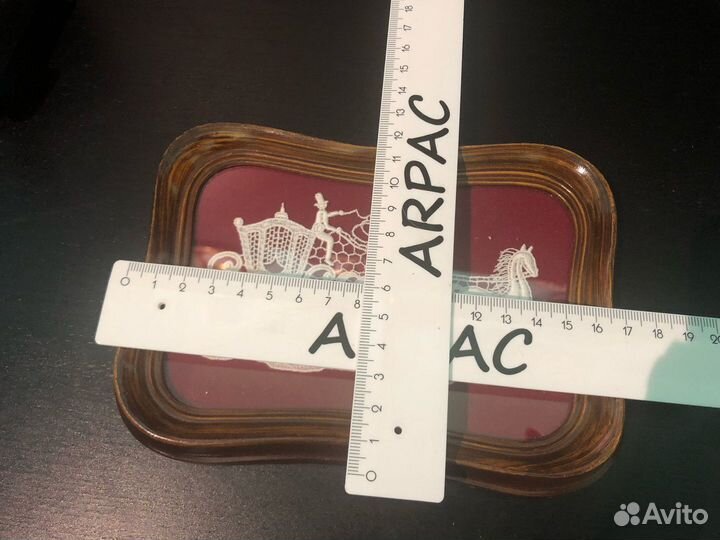 Панно Бельгийское кружево