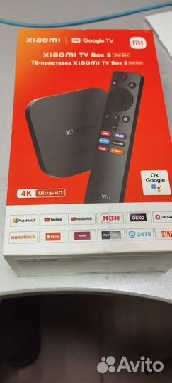 Android tv приставка