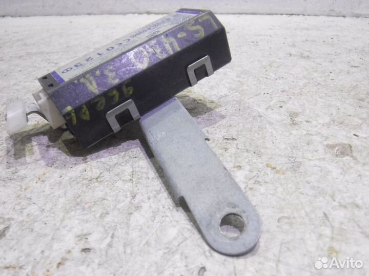 Блок управления 8999150080