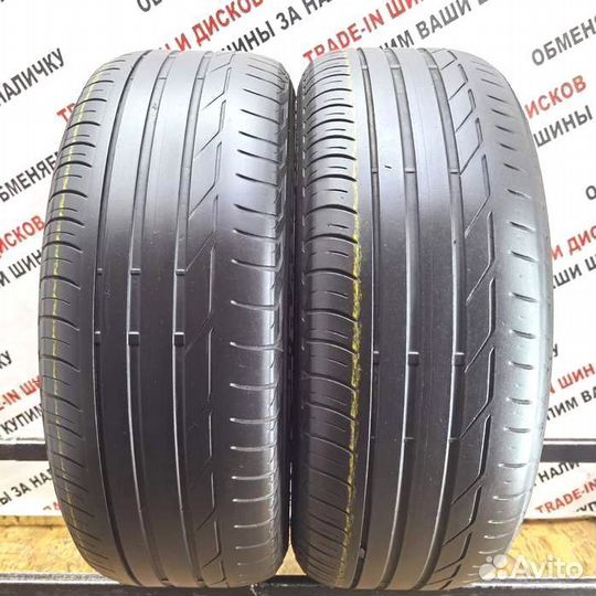 Bridgestone Turanza T001 215/55 R17 94V