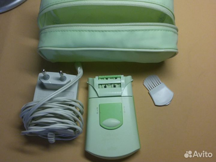 Эпилятор braun