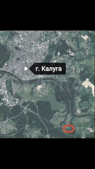 Участок 14 га (СНТ, ДНП)