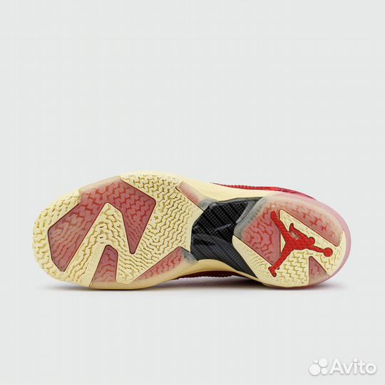Кроссовки Air Jordan 37 Low Red Cream