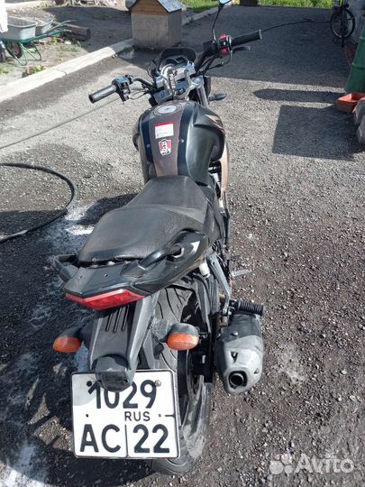 Racer Nitro 250 обмен