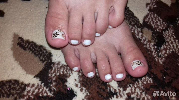 Маникюр, педикюр