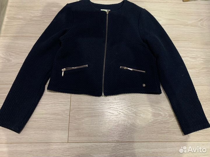 Пиджачок на девочку