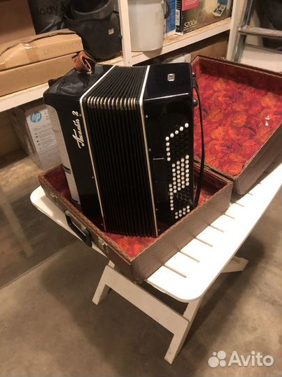 Баян ансамбль 2