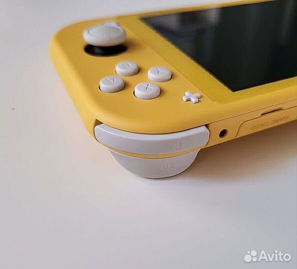 Nintendo Switch Lite 290gb прошита 35 игр