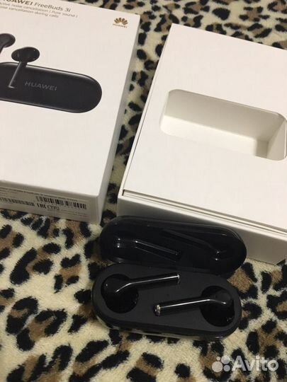 Беспроводные наушники huawei freebuds 3i