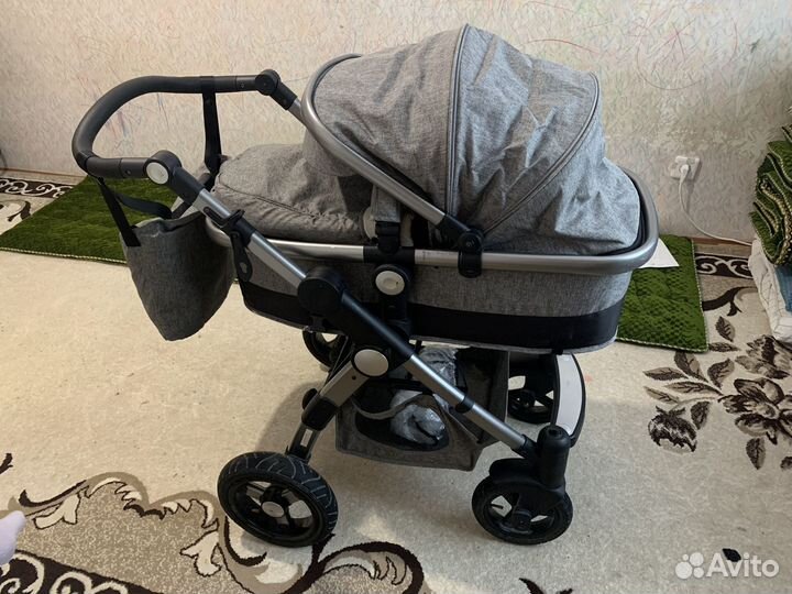 Детские коляски 2 в 1 бу