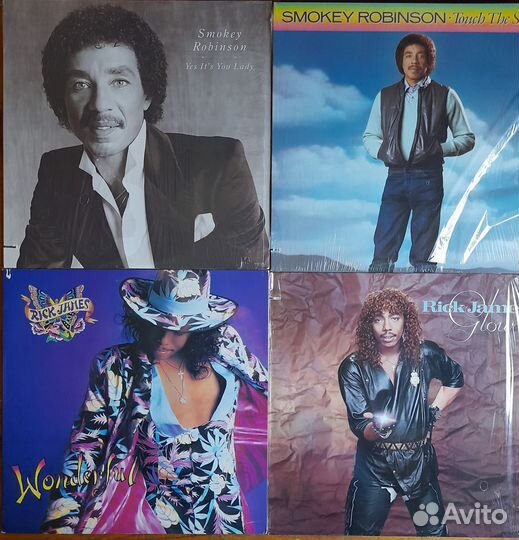 Оригинальный винил