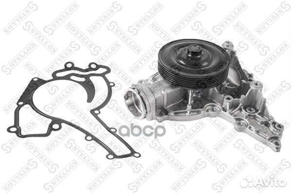 Помпа MB C209/C219/W211/X164/W164/W221/C216