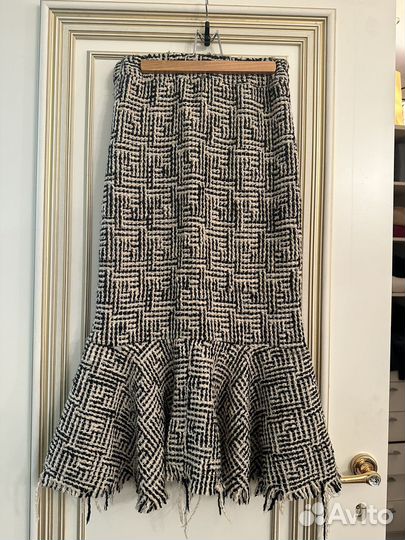 Юбка Chanel твид