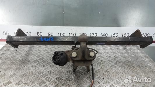 Фаркоп (прицепное устройство) dacia duster 1 (ZAD0