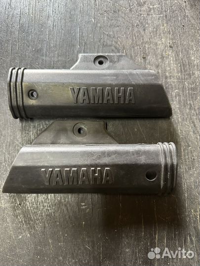 Отбойник бампера ямаха викинг 540-3