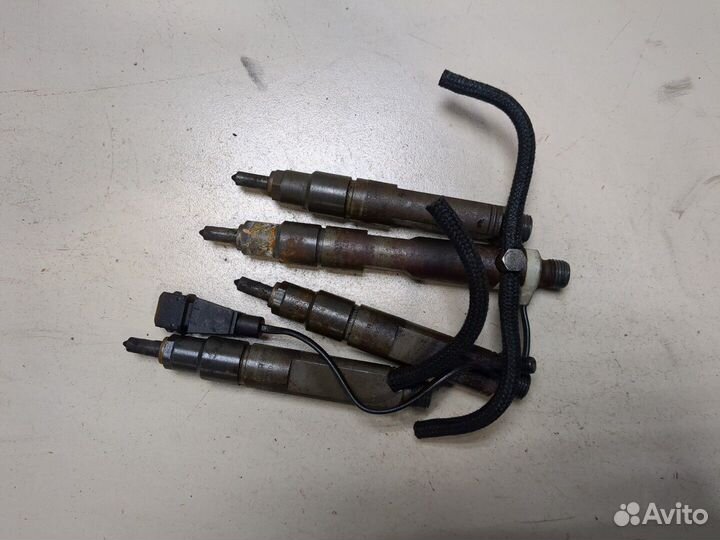 Форсунка топливная Volkswagen Lupo, 2000