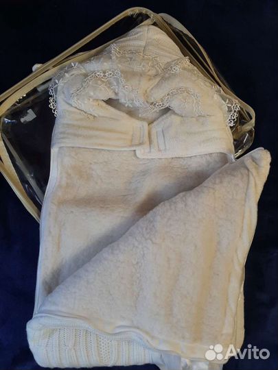 Конверт на выписку