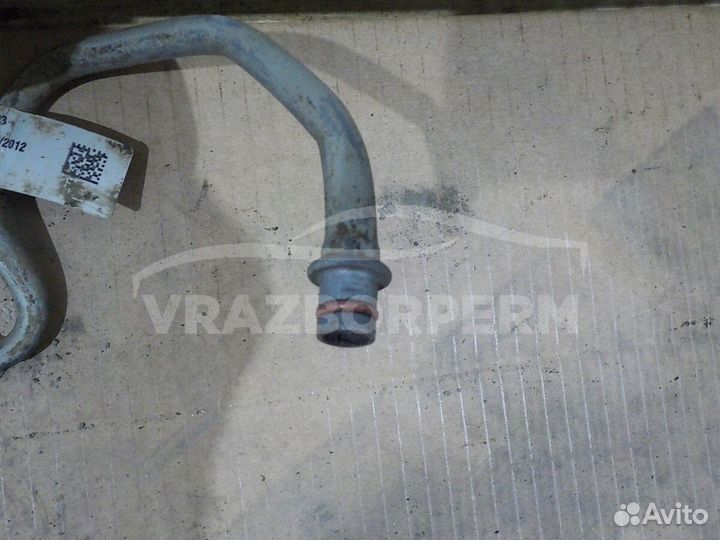 Трубка гидроусилителя Opel Astra