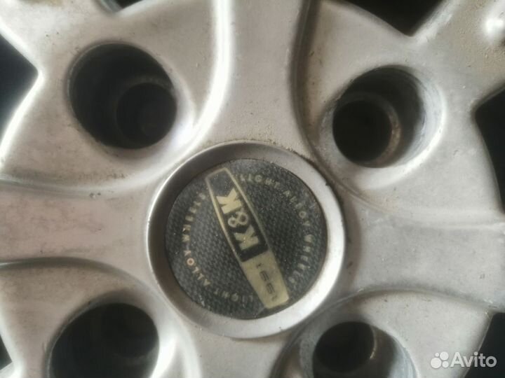 Автомобильные диски r14