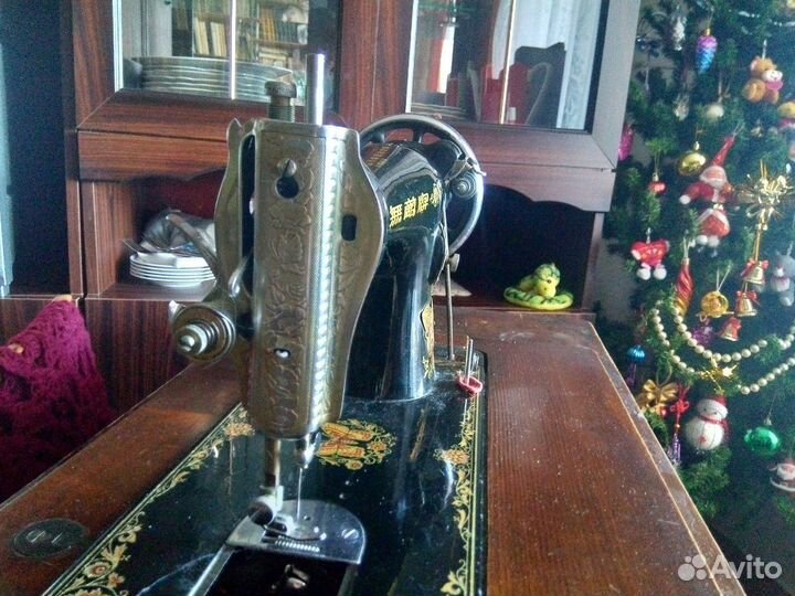 Швейная машинка Butterfly (Китай)