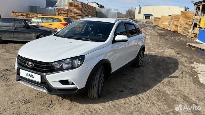 LADA Vesta Cross 1.6 МТ, 2020, 36 500 км