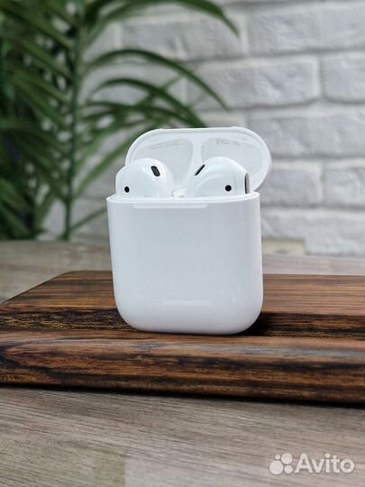 Наушники AirPods 2 оригинал