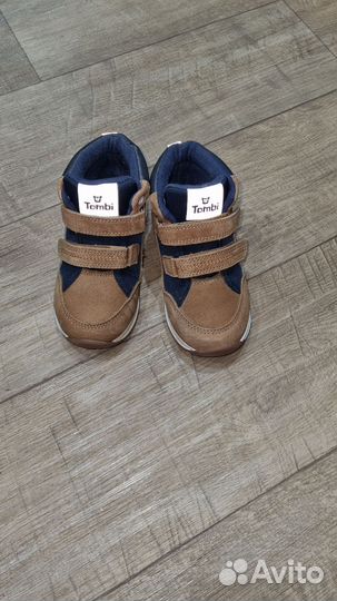 Ботинки демисезонные для мальчика 26 размер