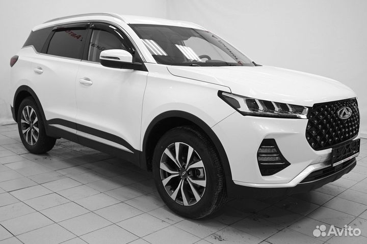 Chery Tiggo 7 Pro 1.5 CVT, 2023