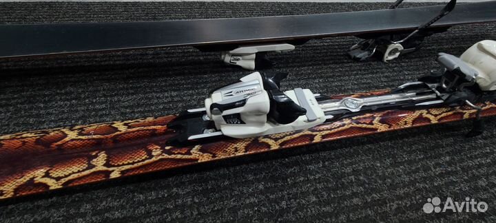 Горные лыжи Dymanic i-AM 159 см