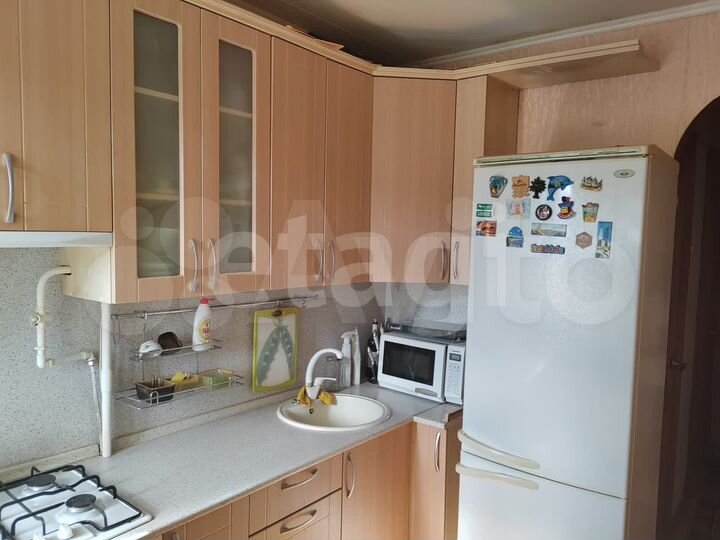 2-к. квартира, 43,5 м², 8/9 эт.