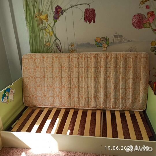 Комплект детской мебели