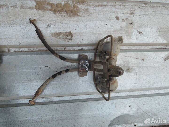 Гидроаккумулятор подвески для Citroen C5 2008-2017