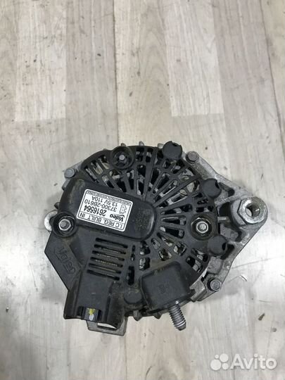 Генератор Hyundai solaris