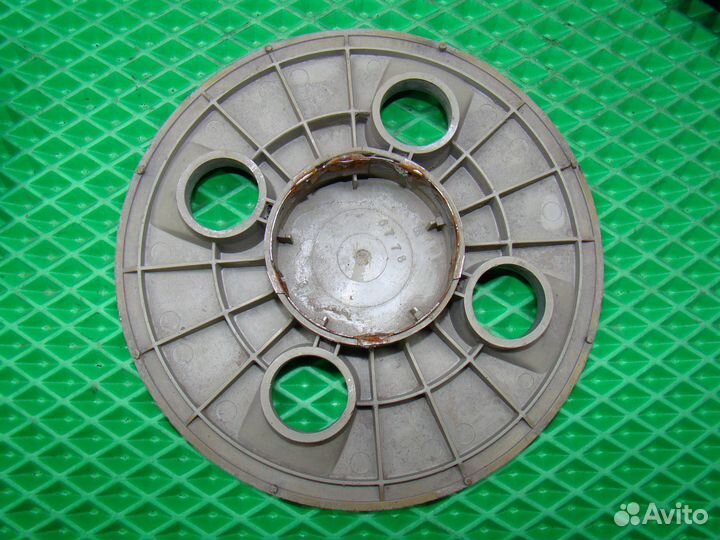 Колпак штампованного диска Mazda 323 BF Мазда 323