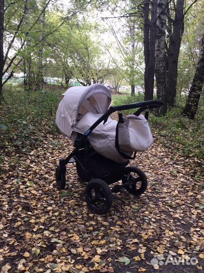 Коляска 2в1